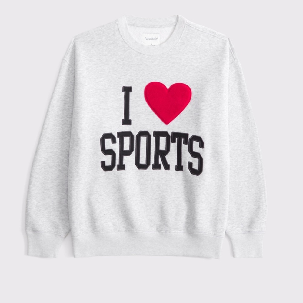 Abercrombie & Fitch Sweatshirt
